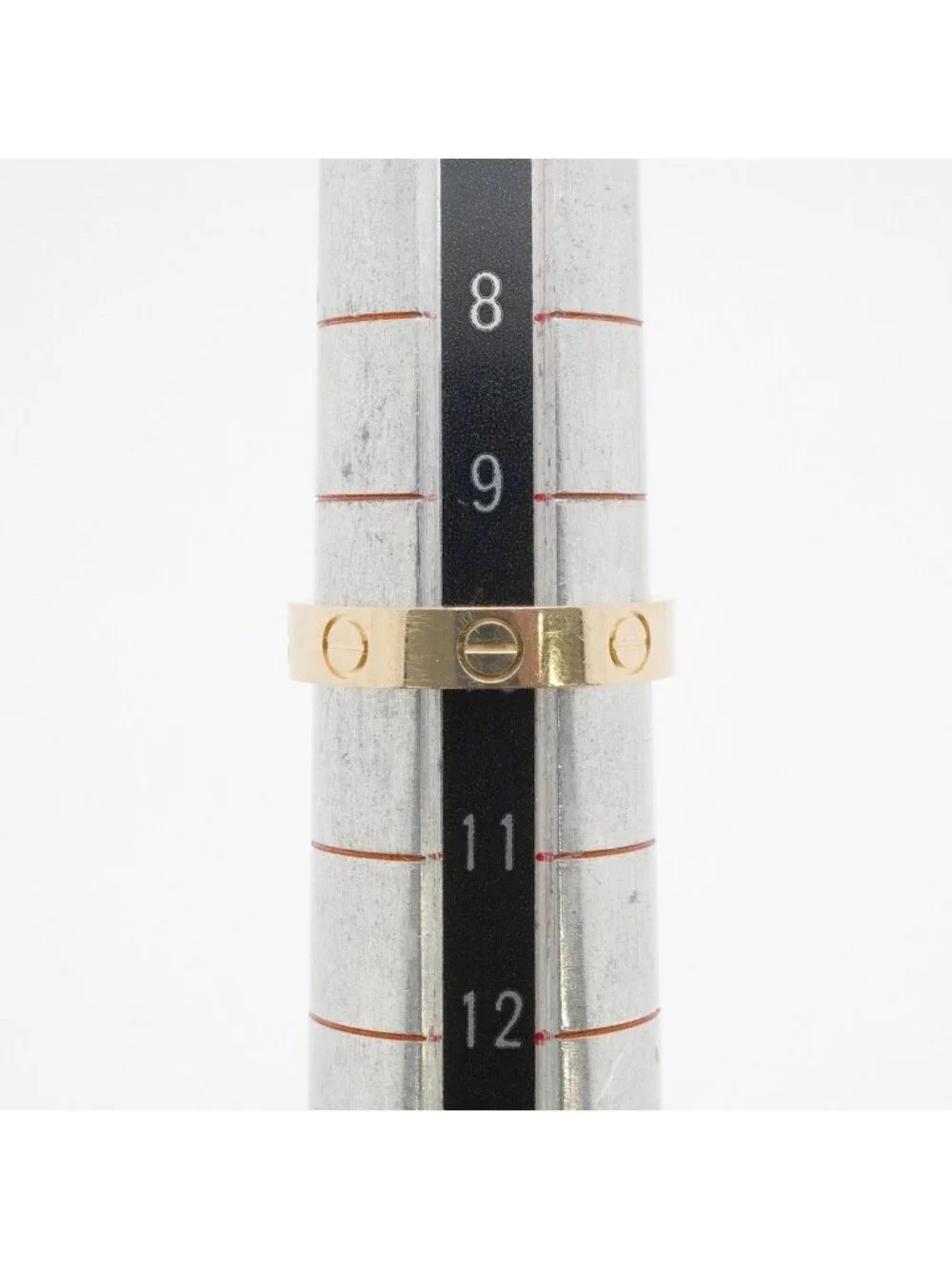 Cartier Ring Mini Love 18k Yellow Gold